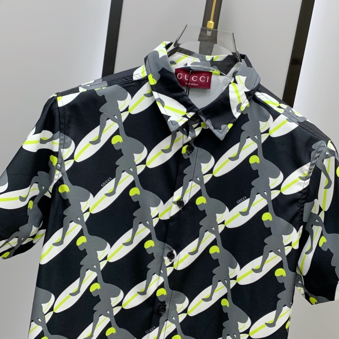 Gucci 2026ss New Sommeranzug Size M-XXXL
