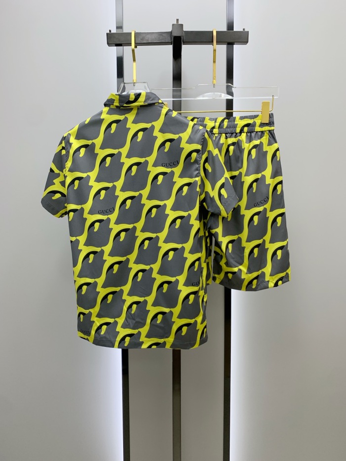 Gucci 2026ss New Sommeranzug Size M-XXXL