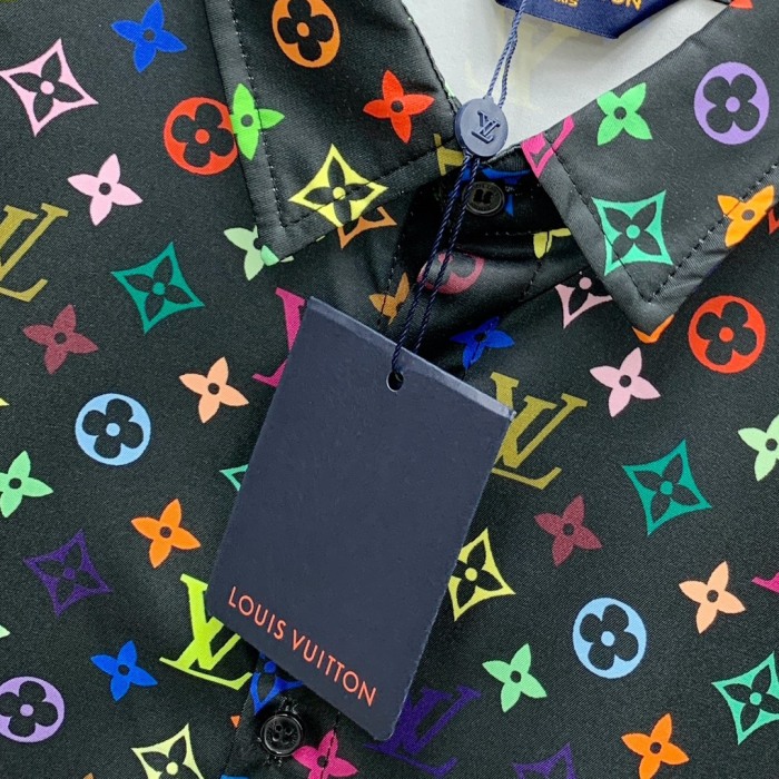 Louis Vuitton 2026ss New Sommeranzug Size M-XXXL