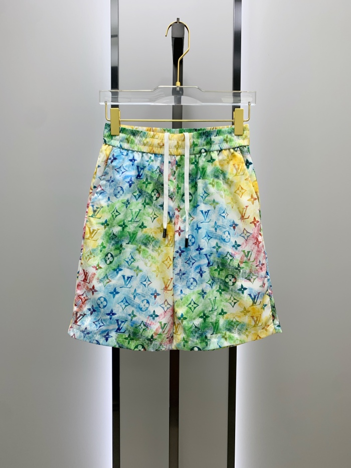 Louis Vuitton 2026ss New Sommeranzug Size M-XXXL