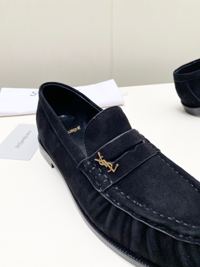 Saint Lauren YSL Women Loafers Size 35-41