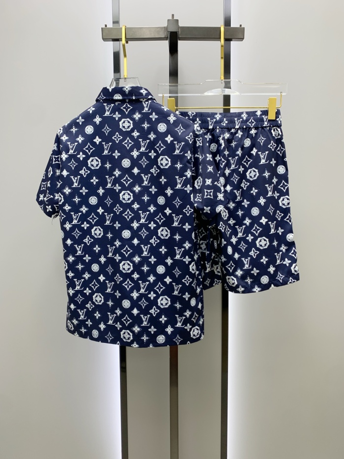 Louis Vuitton 2026ss New Sommeranzug Size M-XXXL