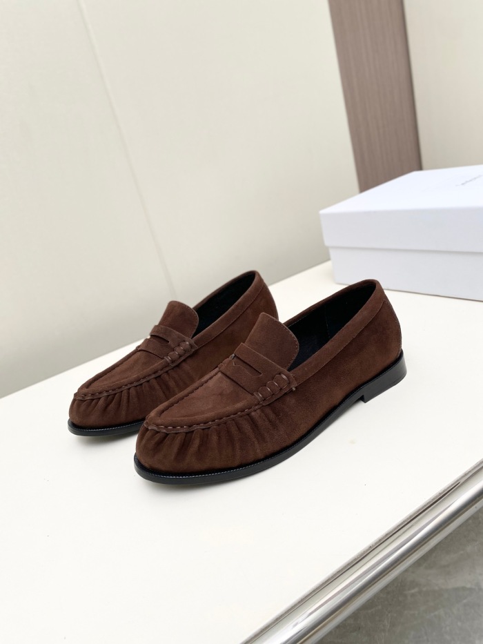 Saint Lauren YSL Women Loafers Size 35-41