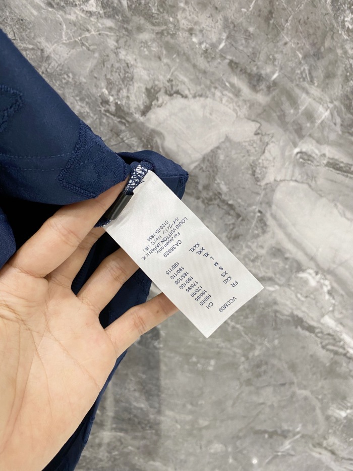 Louis Vuitton 2026ss New Sommeranzug Size M-XXXL