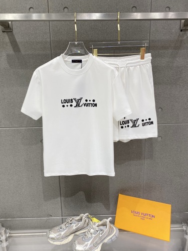 Louis Vuitton 2026ss New Sommeranzug Size M-XXXL