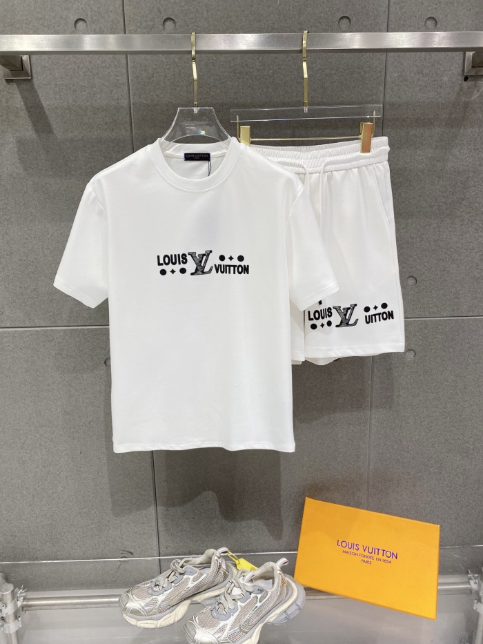 Louis Vuitton 2026ss New Sommeranzug Size M-XXXL