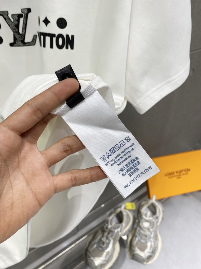Louis Vuitton 2026ss New Sommeranzug Size M-XXXL