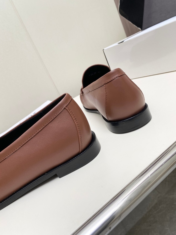Saint Lauren YSL Men Loafers Size 39-45