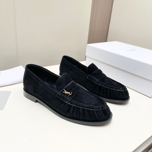Saint Lauren YSL Women Loafers Size 35-41