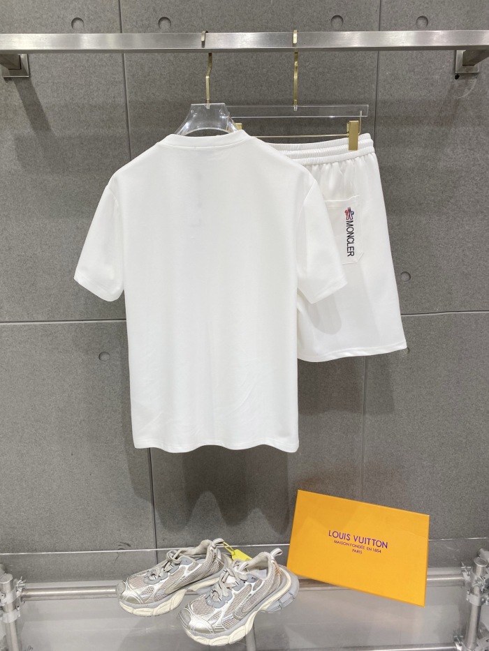 Moncler 2026ss New Sommeranzug Size M-XXXL