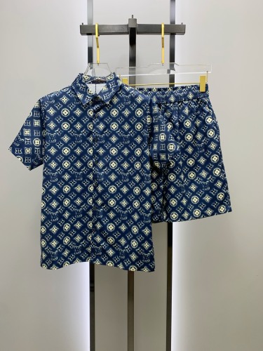 Louis Vuitton 2026ss New Sommeranzug Size M-XXXL