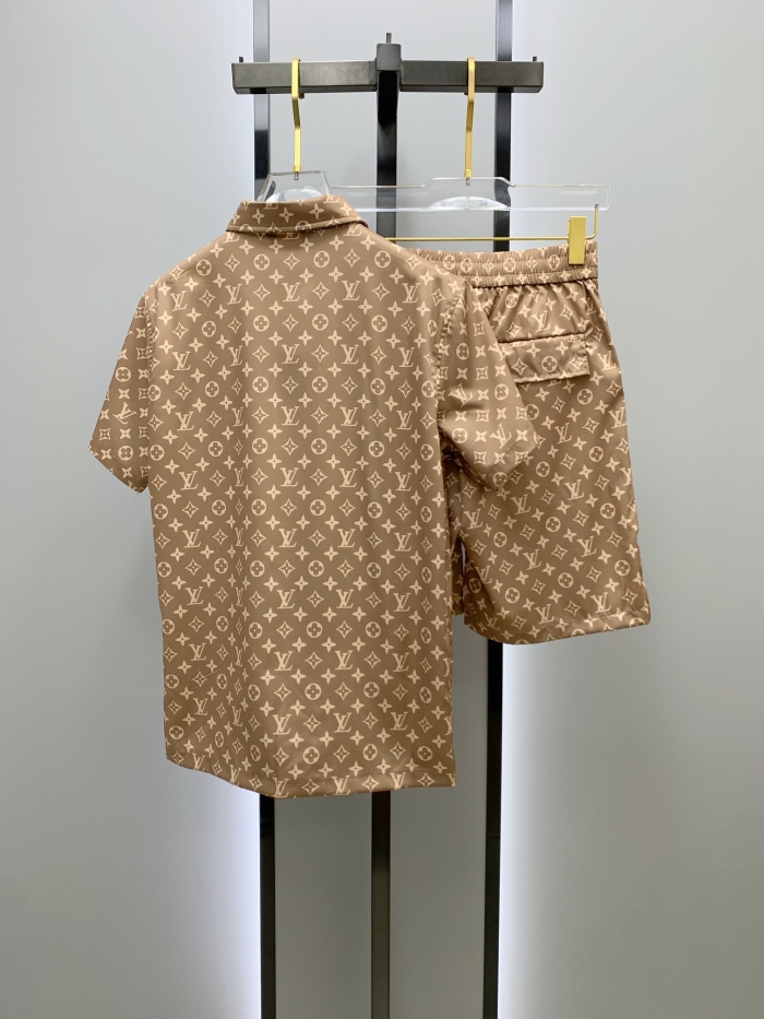 Louis Vuitton 2026ss New Sommeranzug Size M-XXXL
