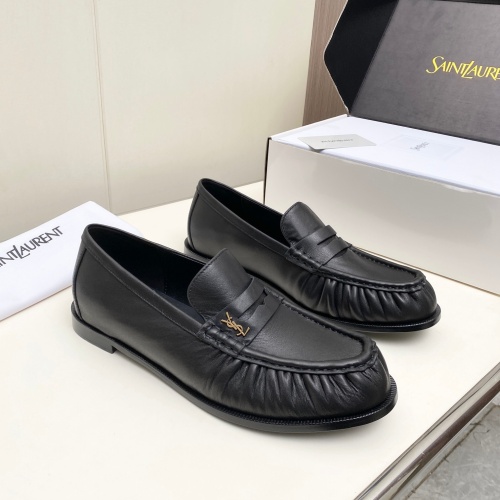 Saint Lauren YSL Men Loafers Size 39-45