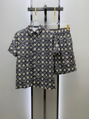 Louis Vuitton 2026ss New Sommeranzug Size M-XXXL