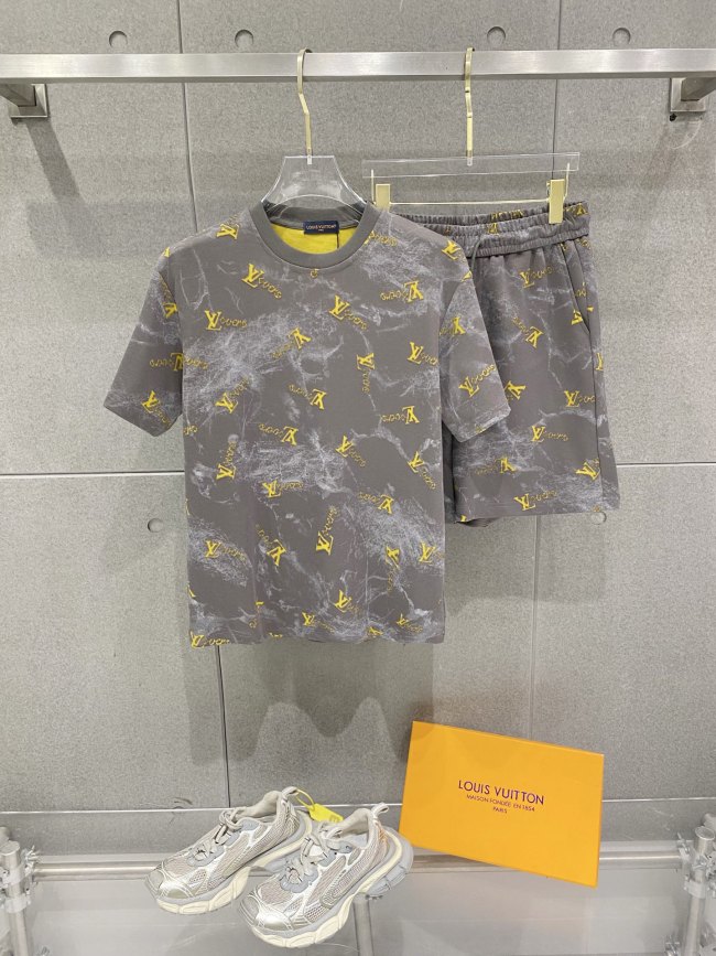 Louis Vuitton 2026ss New Sommeranzug Size M-XXXL
