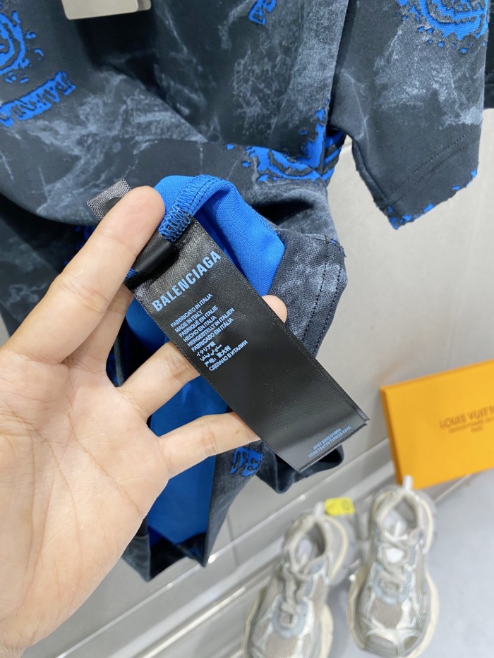 Balenciaga 2026ss New Sommeranzug Size M-XXXL
