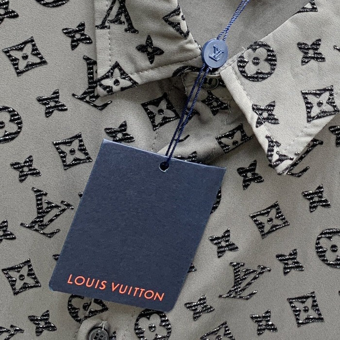 Louis Vuitton 2026ss New Sommeranzug Size M-XXXL
