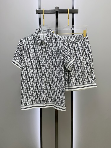 Dior 2026ss New Sommeranzug Size M-XXXL