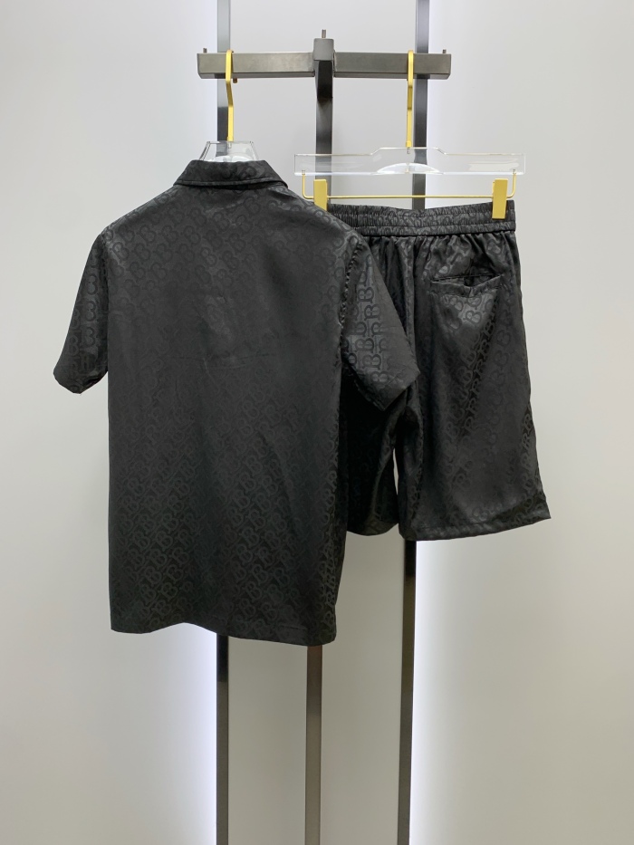 Burberry 2026ss New Sommeranzug Size M-XXXL