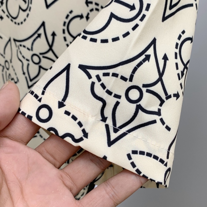 Louis Vuitton 2026ss New Sommeranzug Size M-XXXL