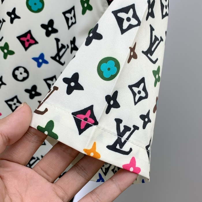 Louis Vuitton 2026ss New Sommeranzug Size M-XXXL