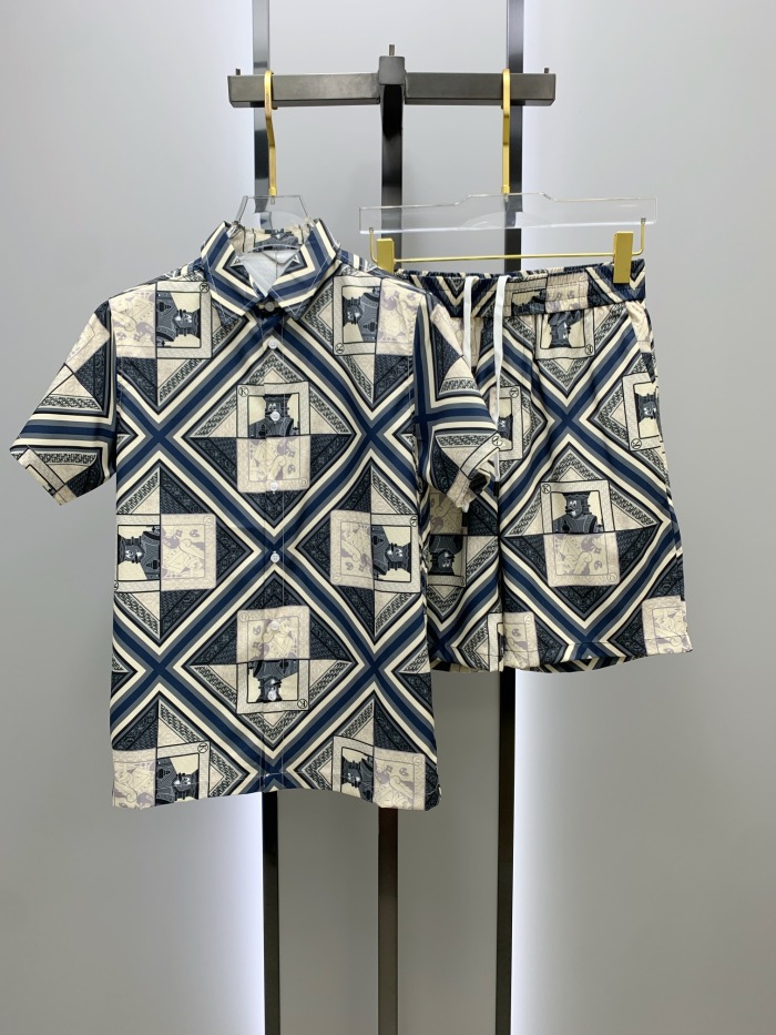 Dior 2026ss New Sommeranzug Size M-XXXL