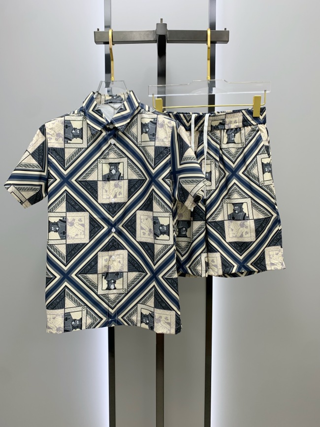 Dior 2026ss New Sommeranzug Size M-XXXL