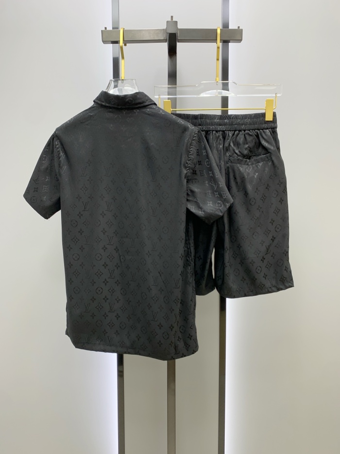 Louis Vuitton 2026ss New Sommeranzug Size M-XXXL