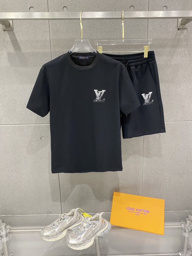 Louis Vuitton 2026ss New Sommeranzug Size M-XXXL