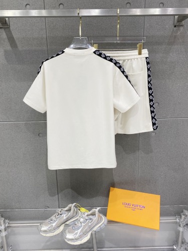 Louis Vuitton 2026ss New Sommeranzug Size M-XXXL