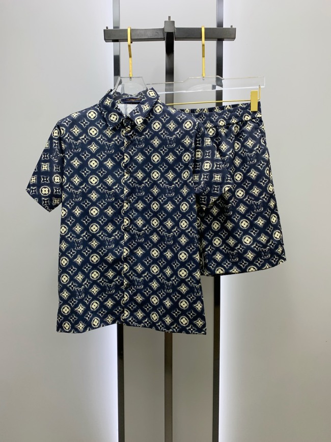 Louis Vuitton 2026ss New Sommeranzug Size M-XXXL