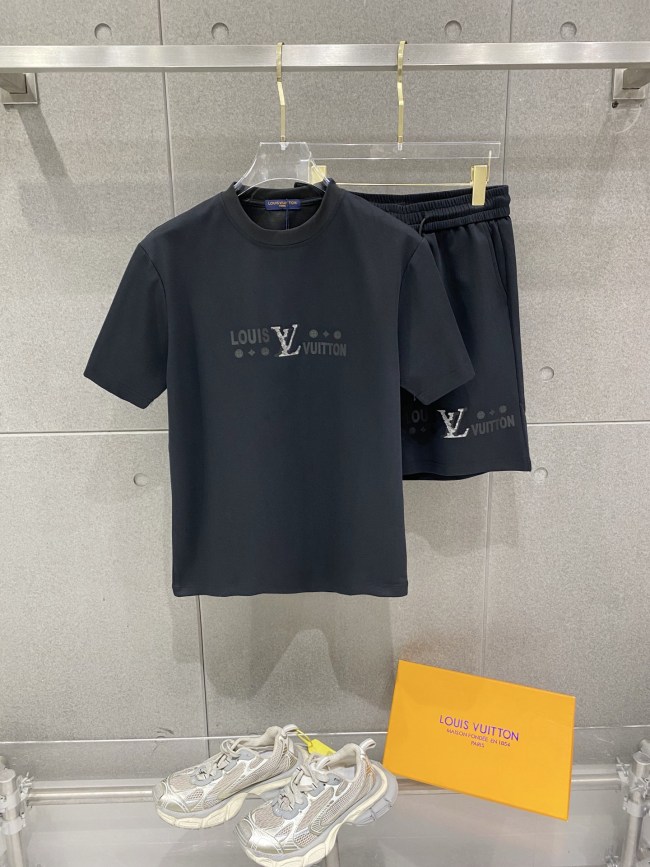 Louis Vuitton 2026ss New Sommeranzug Size M-XXXL