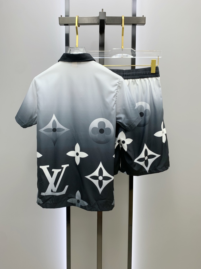 Louis Vuitton 2026ss New Sommeranzug Size M-XXXL