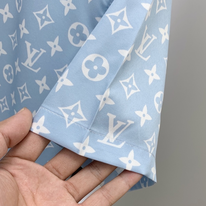 Louis Vuitton 2026ss New Sommeranzug Size M-XXXL