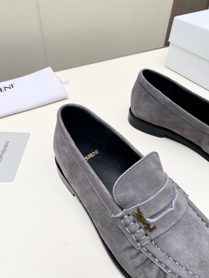 Saint Lauren YSL Women Loafers Size 35-41