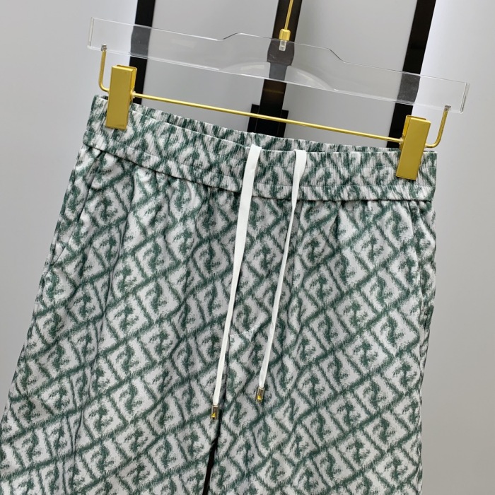 Fendi 2026ss New Sommeranzug Size M-XXXL