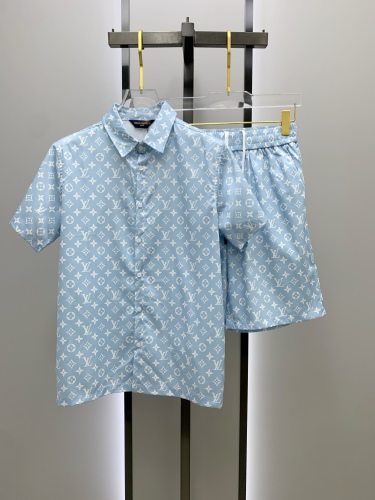 Louis Vuitton 2026ss New Sommeranzug Size M-XXXL