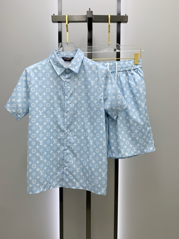 Louis Vuitton 2026ss New Sommeranzug Size M-XXXL