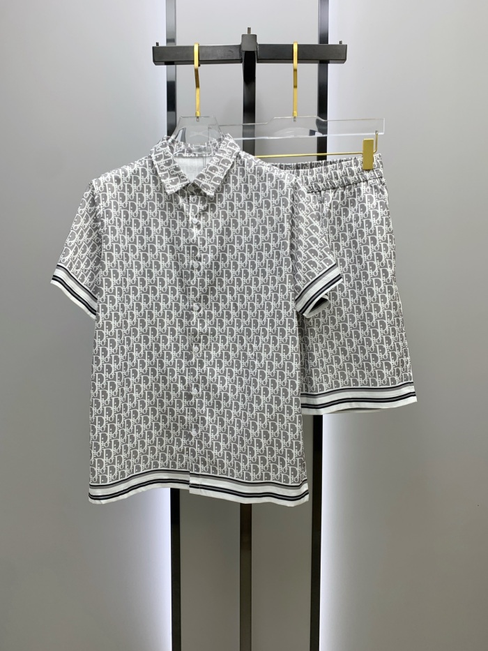 Dior 2026ss New Sommeranzug Size M-XXXL
