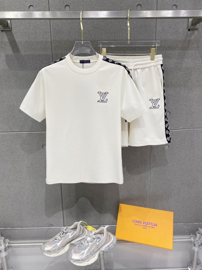 Louis Vuitton 2026ss New Sommeranzug Size M-XXXL