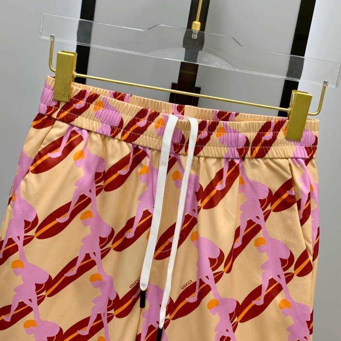 Gucci 2026ss New Sommeranzug Size M-XXXL