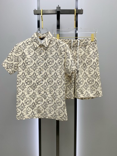 Louis Vuitton 2026ss New Sommeranzug Size M-XXXL