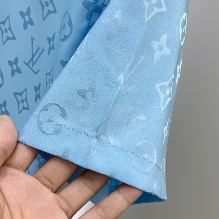 Louis Vuitton 2026ss New Sommeranzug Size M-XXXL