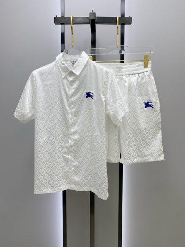 Burberry 2026ss New Sommeranzug Size M-XXXL