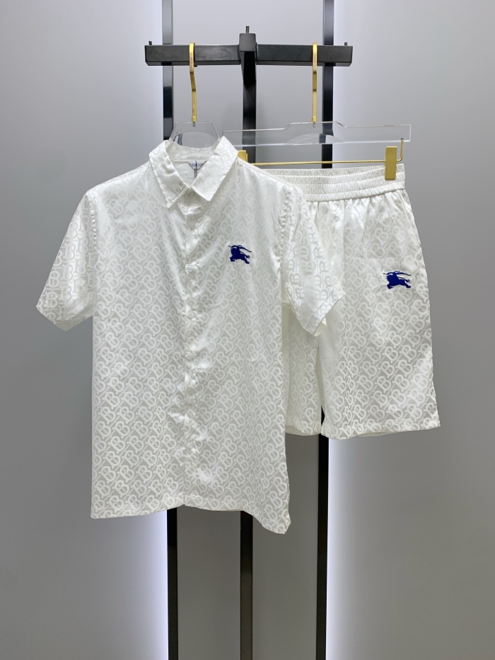 Burberry 2026ss New Sommeranzug Size M-XXXL