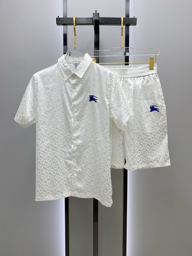 Burberry 2026ss New Sommeranzug Size M-XXXL