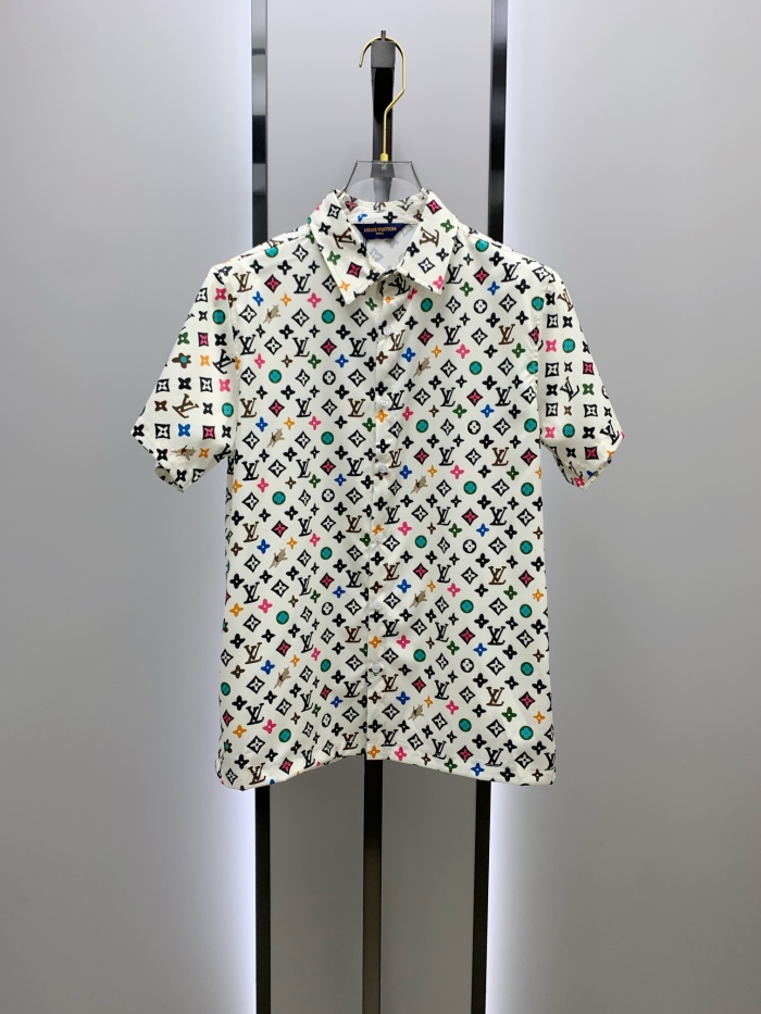 Louis Vuitton 2026ss New Sommeranzug Size M-XXXL