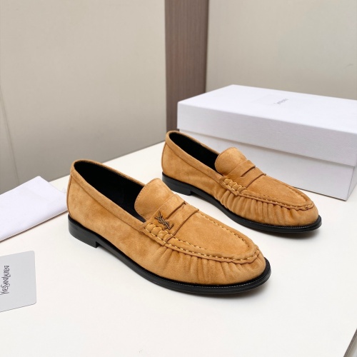 Saint Lauren YSL Women Loafers Size 35-41