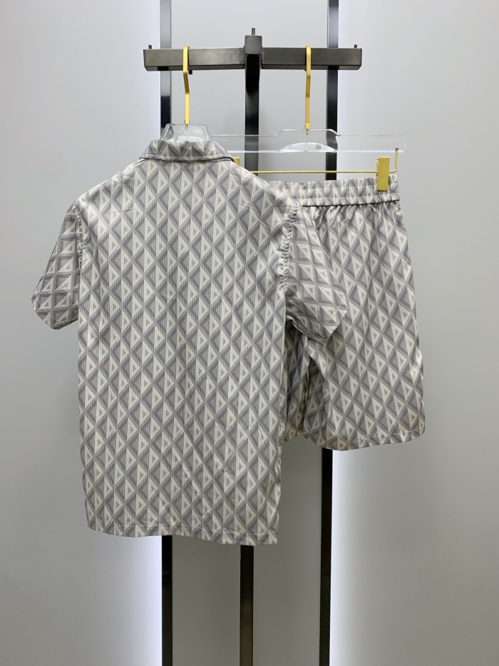 Dior 2026ss New Sommeranzug Size M-XXXL