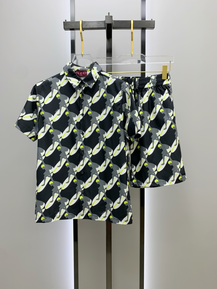 Gucci 2026ss New Sommeranzug Size M-XXXL